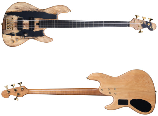 Maruszczyk Instruments Elwood L 4a Resin